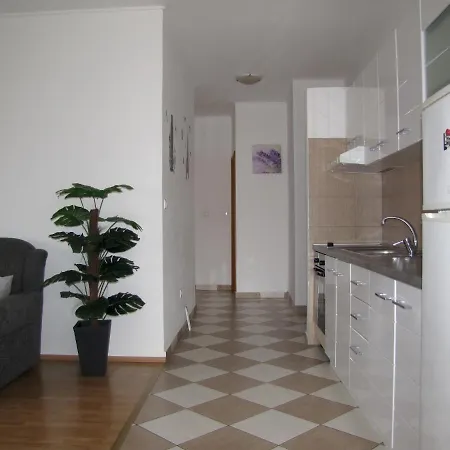 Apartmán Klanac