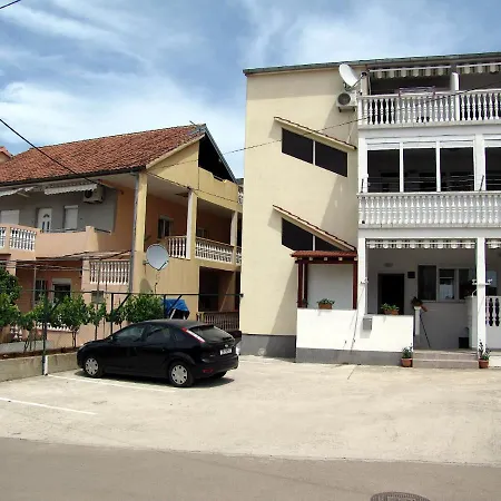 Apartmán Klanac Zadar