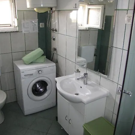 Klanac Lägenhet Zadar