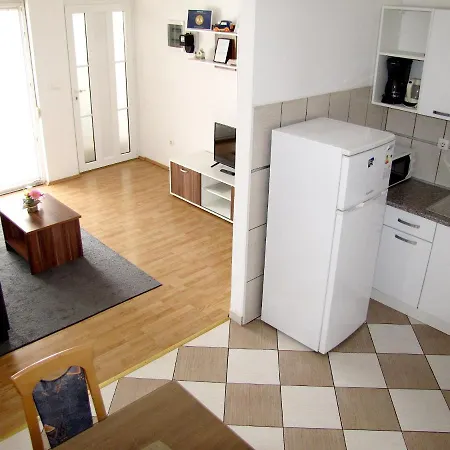 Klanac Lägenhet Zadar