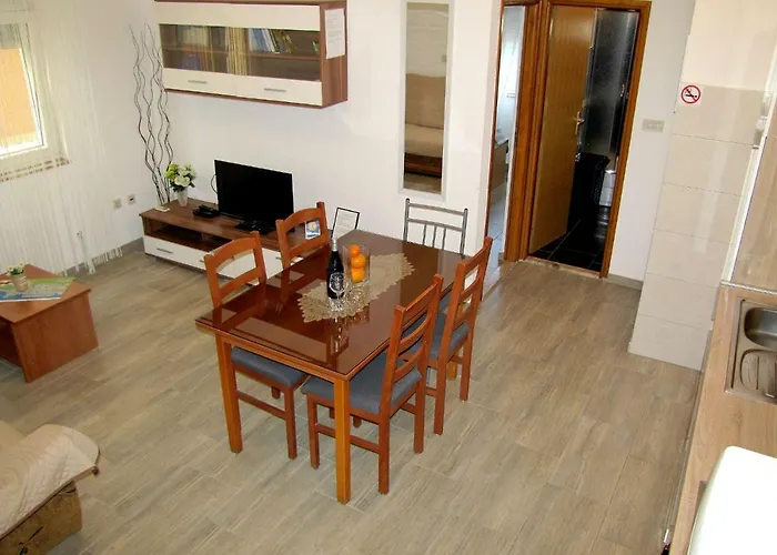 Appartamento Klanac Zara