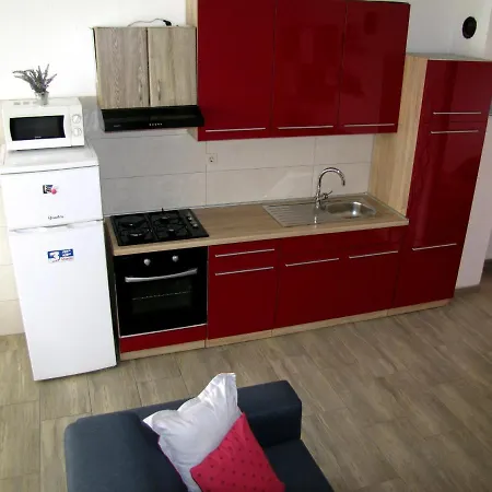 Klanac Διαμέρισμα