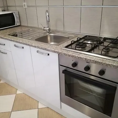 Klanac Διαμέρισμα