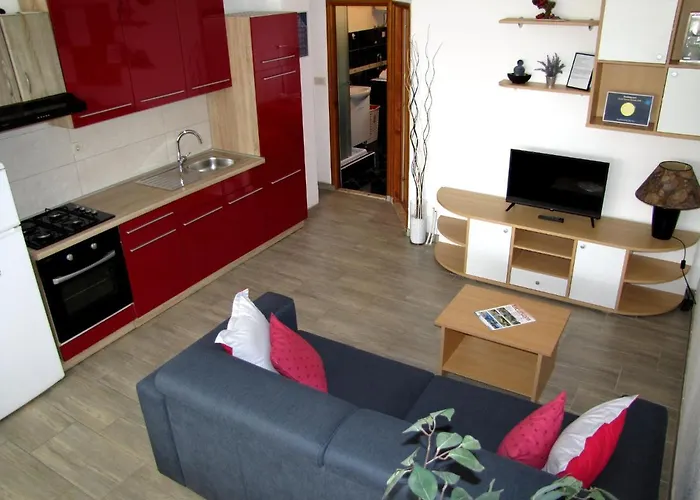 Appartement Klanac *