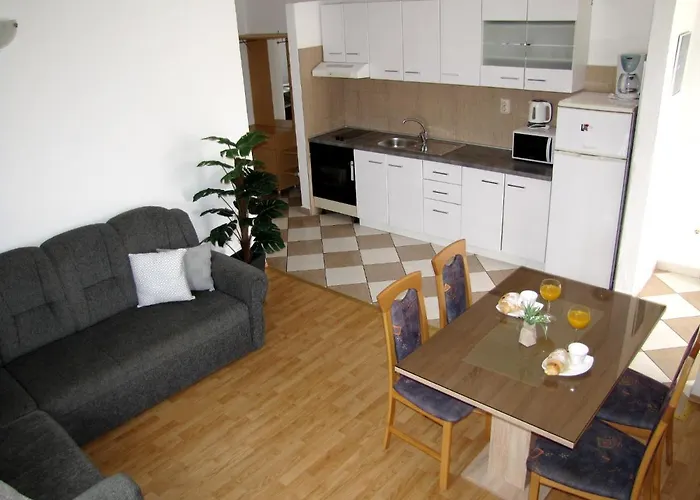 Appartement Klanac *