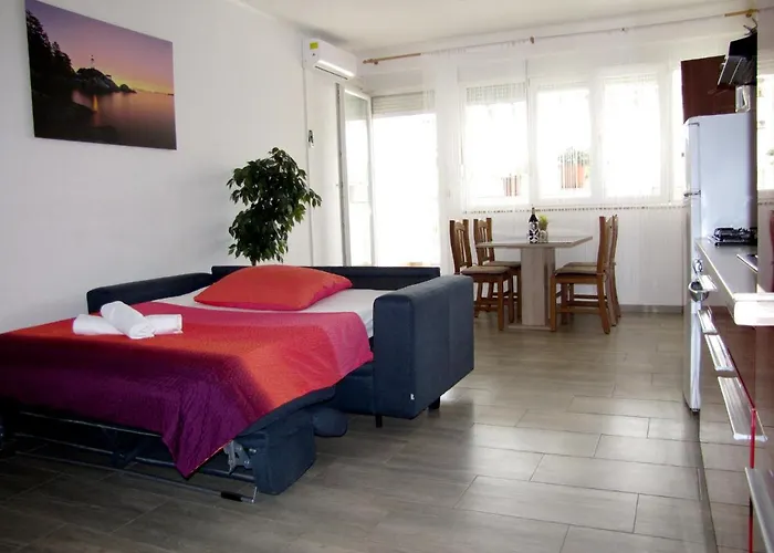 Appartement Klanac *