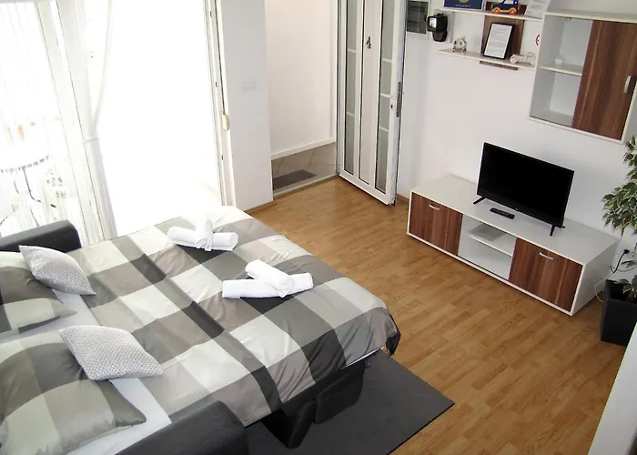 Appartement Klanac Zadar