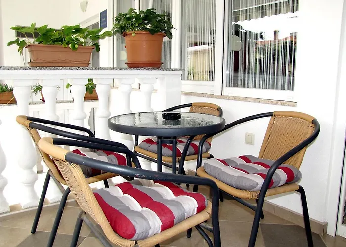 Klanac Appartement *