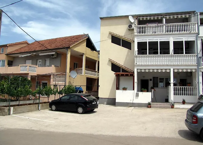 Appartement Klanac Zadar