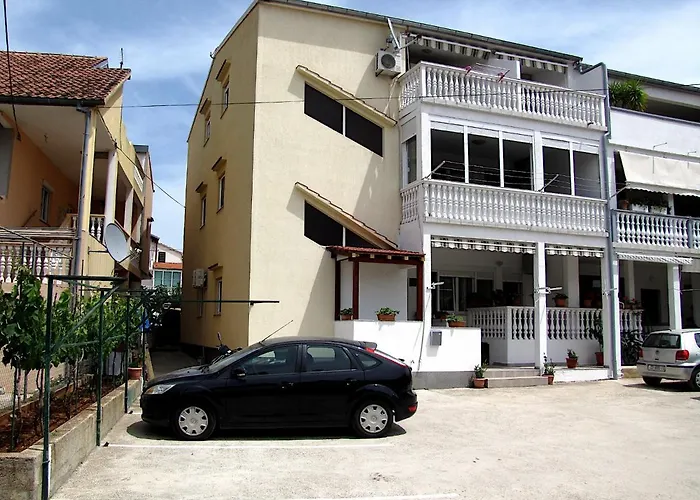 Appartement Klanac Zadar