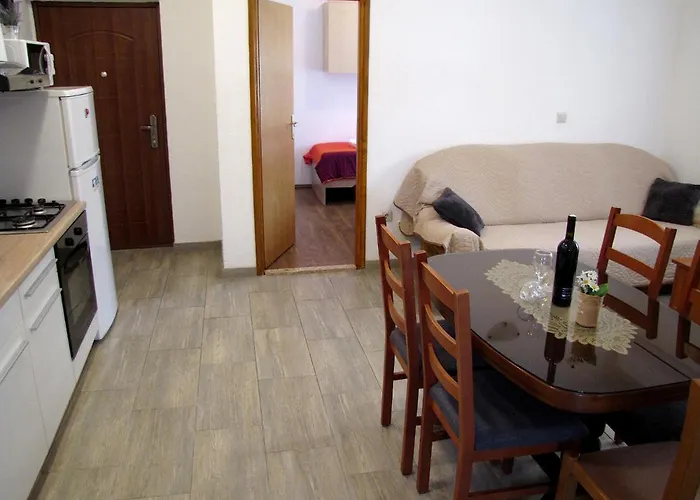 Klanac Appartement *