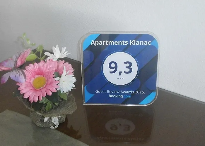 Klanac Appartement Zadar