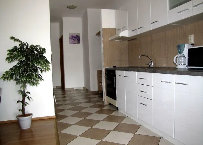 Klanac Appartement Zadar