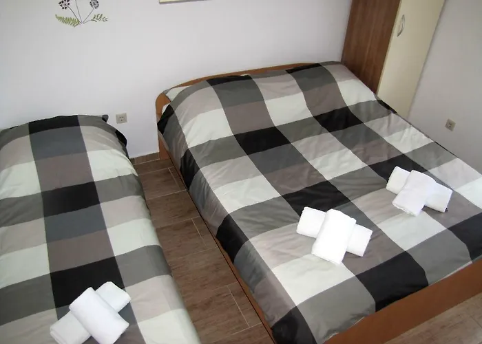 Klanac Appartement Zadar