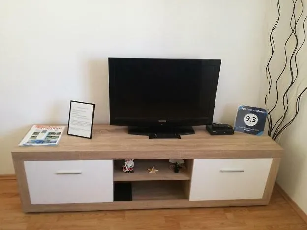 アパート Klanac ザダル